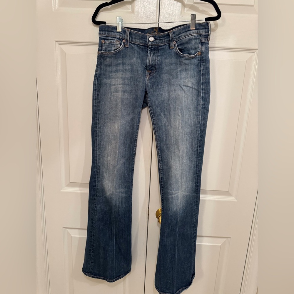 7 for all mankind jeans